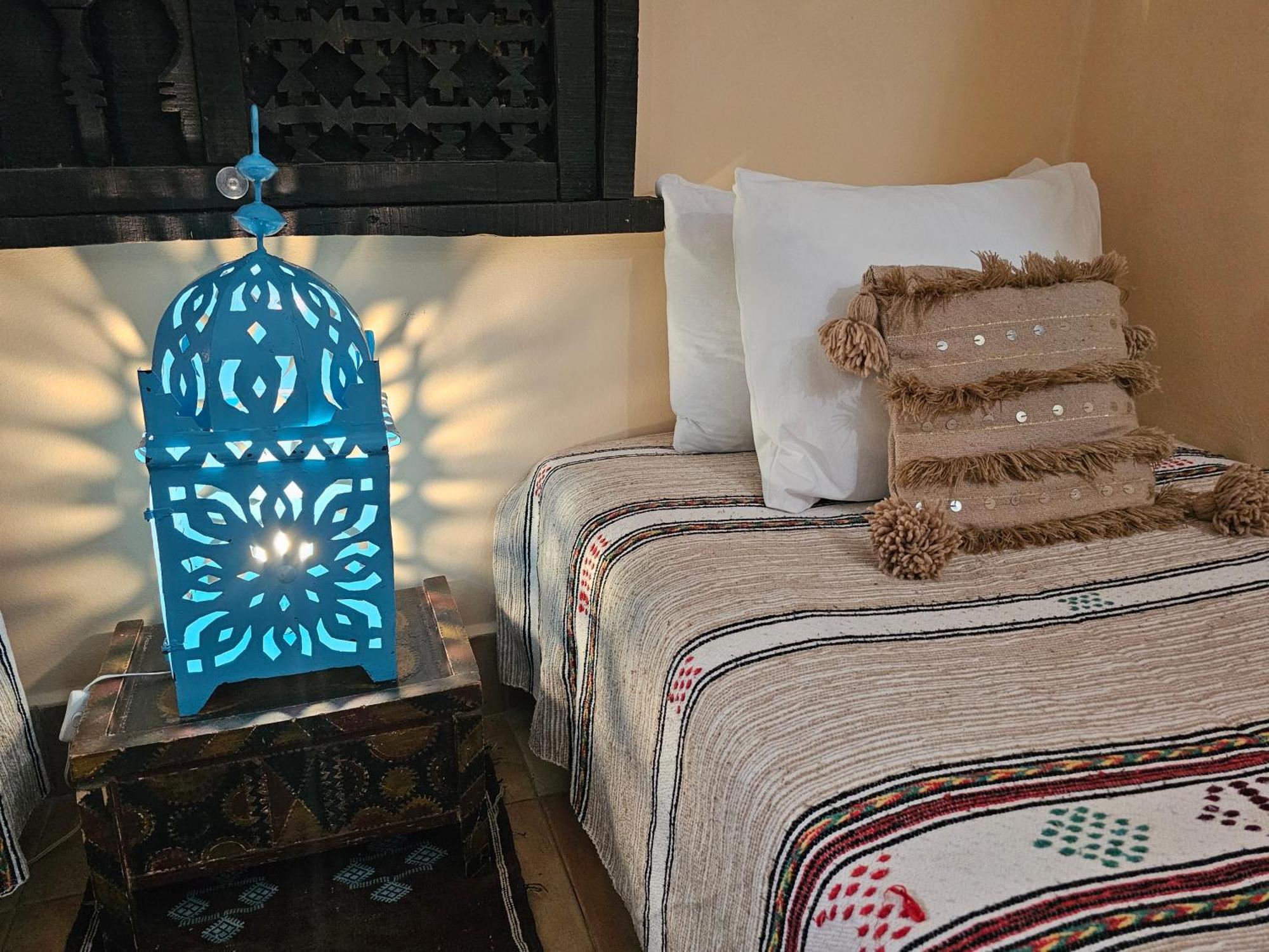 Riad Dar Rita Varzazate Kültér fotó