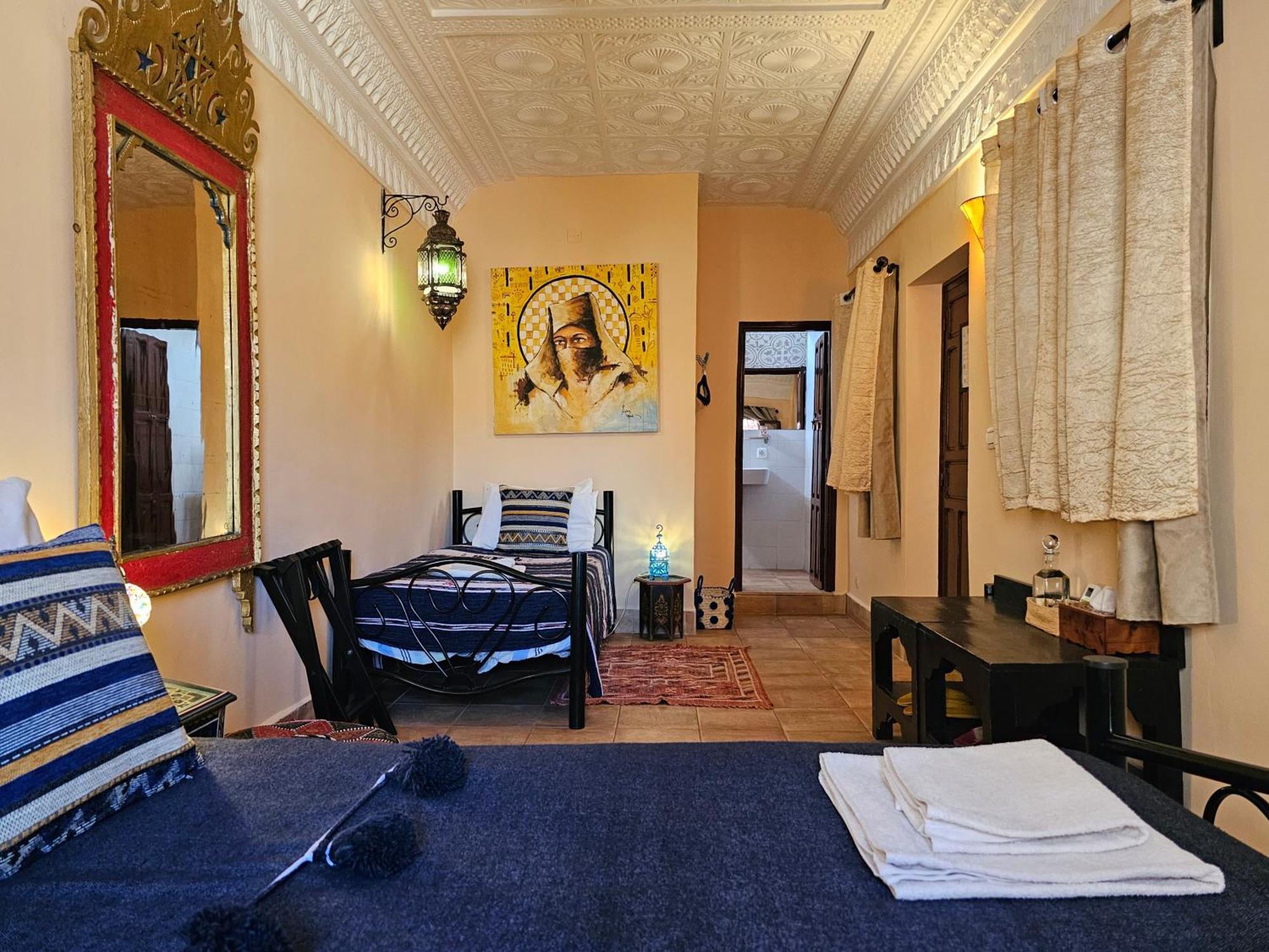 Riad Dar Rita Varzazate Kültér fotó