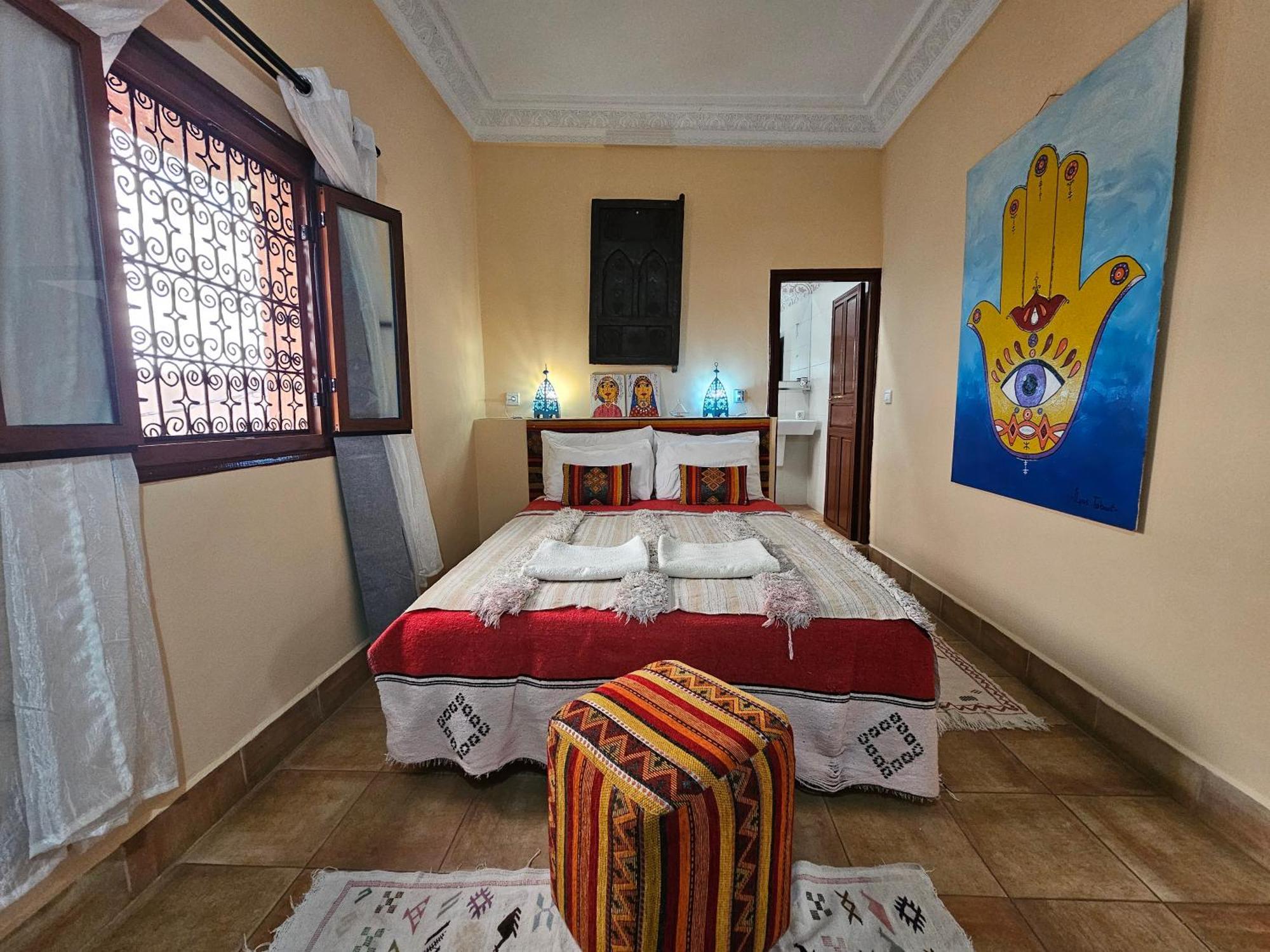 Riad Dar Rita Varzazate Kültér fotó