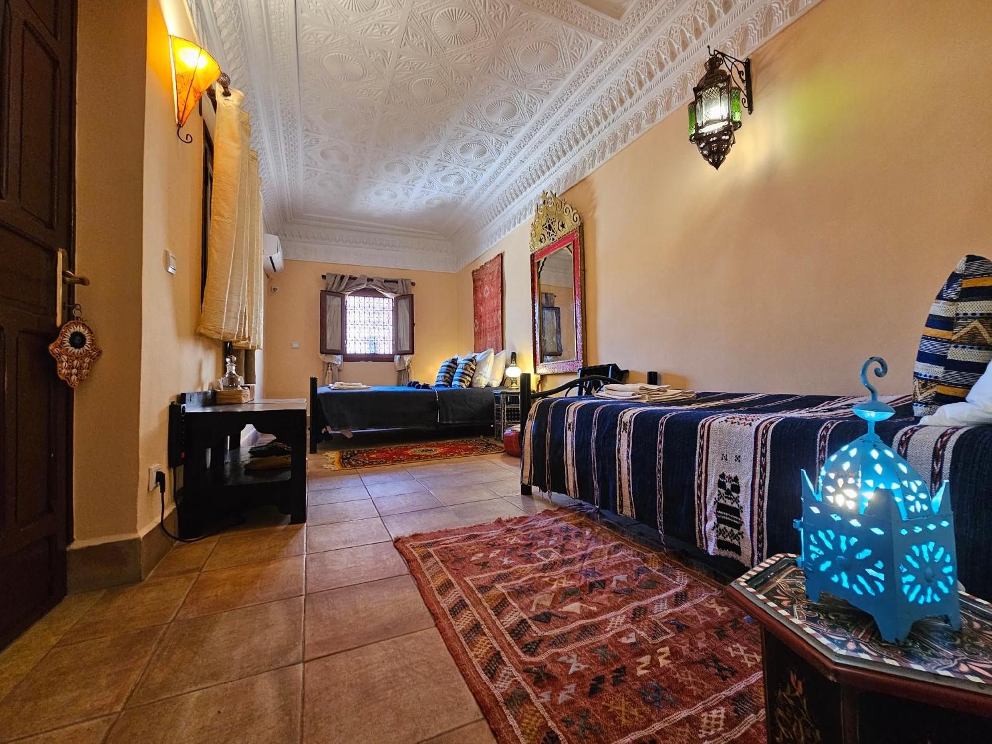 Riad Dar Rita Varzazate Kültér fotó