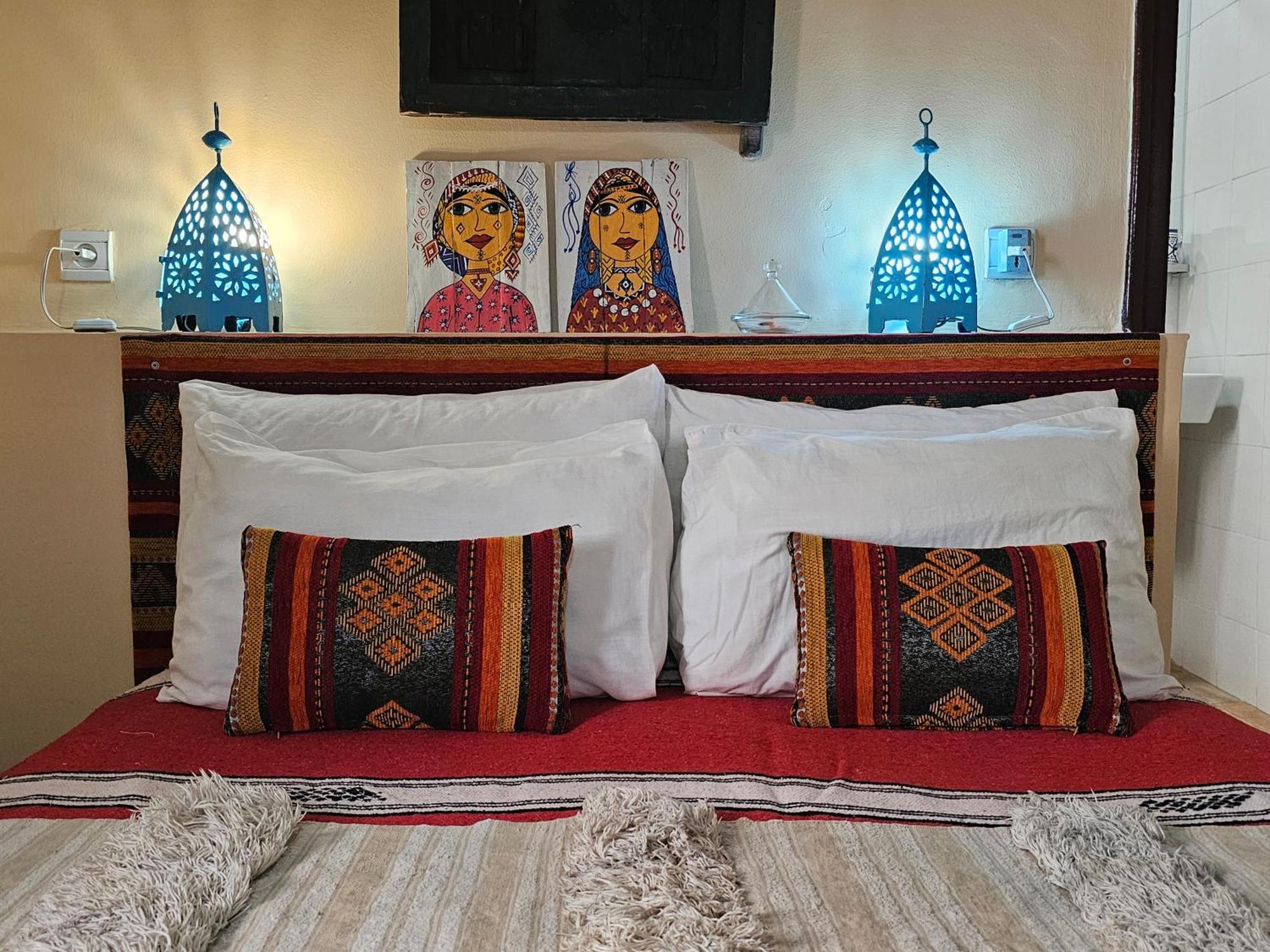 Riad Dar Rita Varzazate Kültér fotó
