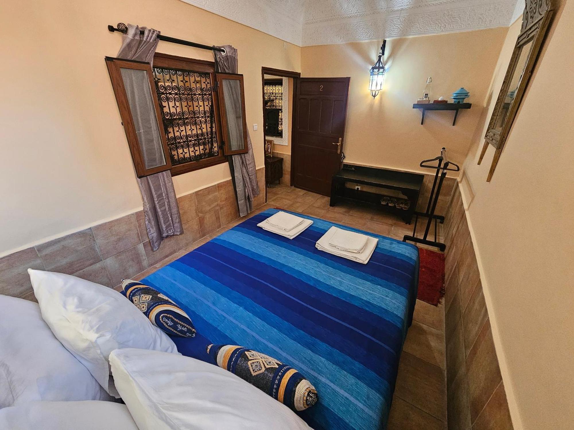 Riad Dar Rita Varzazate Kültér fotó